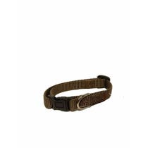 Camon Collare a Sgancio Regolabile 20-25cm Colore Marrone Per Cani-1