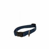Camon Collare a Sgancio Regolabile 25-35cm Colore Blu Scuro Per Cani-2