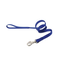 Camon Guinzaglio In Nylon Per Cani Colore Blu Scuro 18x1000mm-1