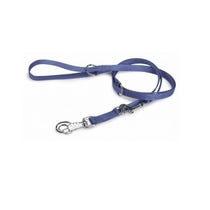Camon F121/09 Guinzaglio In Nylon Colore Blu Scuro 12x1000mm-1