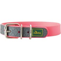 Hunter Collare Convenience L Taglia 60 Rosa 1 Pezzo