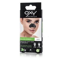 Oxy Black Strips Cerotti Purificanti 8 Pezzi-1