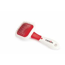 Camon Cardatore Testa Rotante Punte Arrotondate Per Cani/Gatti 10,4cmx6,2cm-5