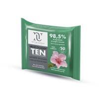 Natur Unique Ialucollagen Ten Salviette Struccanti Viso 20 Pezzi-1