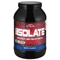 Gymline 100% Whey Protein Isolate Vaniglia 900g-2