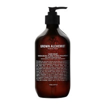 Grown Alchemist Hand Wash Sapone Con Sandalwood E Ylang Ylang Per Le Mani 500ml