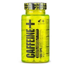 4+ Nutrition Caffeine+ 100 Compresse