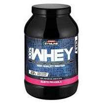 Gymline 100% Whey Protein Concentrate Fragola 900g-1