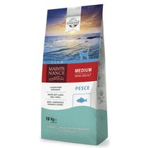 Marpet Maintenance Pesce Cibo Secco Per Cani Adulti Taglia Medium Sacco 12 Kg-3