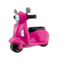 Chicco Gioco Cavalcabile Vespa Primavera Rosa Per Bambini 1-3 Anni-0