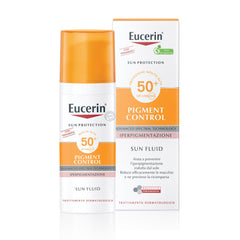 Eucerin Sun Fluido AntiPigment SPF50+ 50ml-11