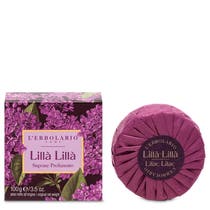L'Erbolario Sapone Lillà Lillà 100g-1