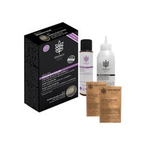 Organics Cosmetics Kit Tinta Per Capelli Organics Color 6/1 Biondo Scuro Cenere-1