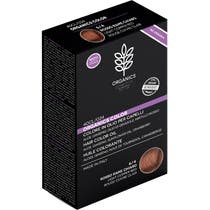 Organics Cosmetics Colore In Olio Per Capelli 6/4 Rosso Rame Chiaro-1