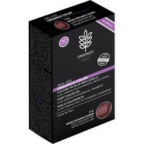 Organics Cosmetics Colore In Olio Per Capelli 7/5 Rosso Mogano Chiaro-1
