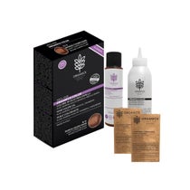 Organics Cosmetics Kit Tinta Per Capelli Organics Color 8/4 Biondo Chiaro Rame-1