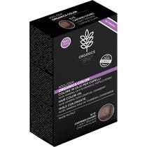 Organics Cosmetics Colore In Olio Per Capelli 5/0 Castano Chiaro-1