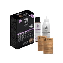 Organics Cosmetics Kit Tinta Per Capelli Organics Color 6/0 Biondo Scuro-2