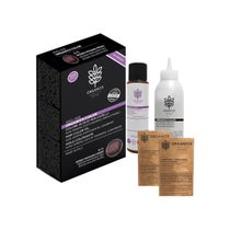 Organics Cosmetics Kit Tinta Per Capelli Organics Color 5/5 Rosso Mogano Medio-1