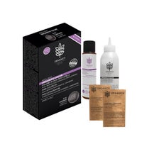 Organics Cosmetics Kit Tinta Per Capelli Organics Color 4/0 Castano-1