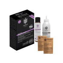 Organics Cosmetics Kit Tinta Per Capelli Organics Color 3/0 Castano Scuro-1
