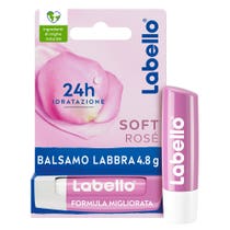 Labello Soft Rose 5,5ml -5