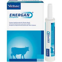 Energan Phospore Mangime Complementare Con Fosforo Per Bovini 1 Tubo Siringa-4