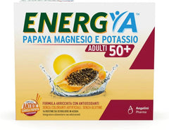 Energya 50+ Papaya Magnesio E Potassio 14 Bustine - 2
