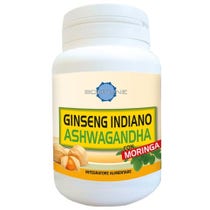 Bodyline Ginseng Indiano Ashwagandha 60 Capsule-2