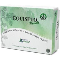 Alchimia Benoit Equiseto 60 Compresse-1