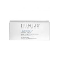 Skinius Fortiker Lozione Attiva Capelli 12 Flaconcini