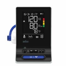 Braun Misuratore Pressione Sanguigna ExactFit 3-2