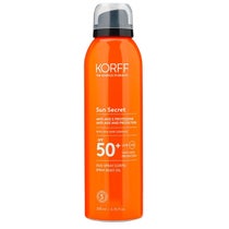 Korff Sun Secret Olio Spray Corpo Dry Touch 200ml SPF50+ -1