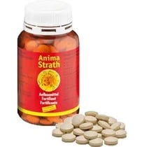 Anima Strath Mangime Complementare Per Tutti Gli Animali 40 Compresse-2