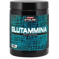 Gymline L-Glutammina 100% 400g-3