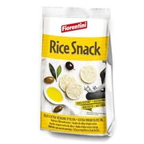 Fiorentima Rice Snack Olio Extravergine D'Oliva 40g-2