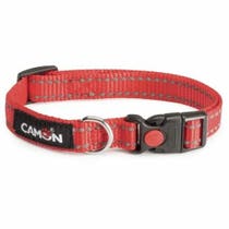 Camon Collare Low Tension Reflex Rosso 15x260/400 mm-1