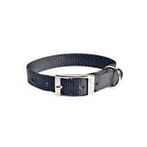 Camon Collare In Nylon Per Cani Colore Nero 25x650mm-1
