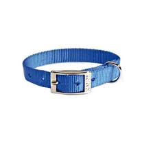 Camon Collare In Nylon Per Cani Colore Blu 12x380mm-3