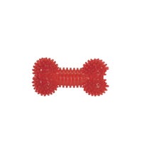 Camon Gioco Osso Con Punte E Squeaker Per Cani -1