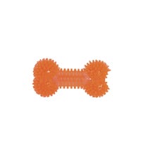 Camon Gioco Osso Con Punte E Squeaker Per Cani Diametro 16,5cm-2