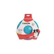 Camon Gioco Frisbee Colorato In TPR Per Cani -1