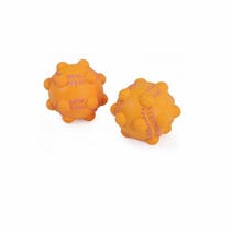 Camon Palla in Latex con squeaker gioco per cani 1 pezzo