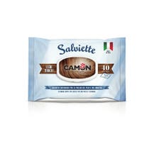 Camon 40 Salviette Detergenti Cani/Gatti Alla Fragranza Legni Bianchi -2