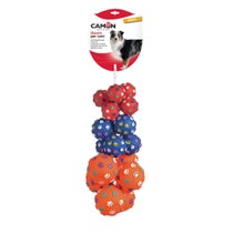 Camon Treccia Vinyl Palla Con Zampine Per Cani-1