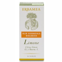 Erbamea Olio Essenziale Bio Limone 10ml-1