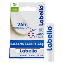 Labello Med Repair SPF 15 24H Idratazione Fondente Sulle Labbra 5,5ml-9