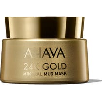 Ahava Maschera Viso Fango Minerale Oro 24K 50ml - 1