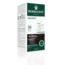 Herbatint Tintura Per Capelli Gel Permanente 3N Castano Scuro 3 Dosi 300ml-0