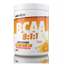 Per4m BCAA 8:1:1 Gusto Arancia 240gr